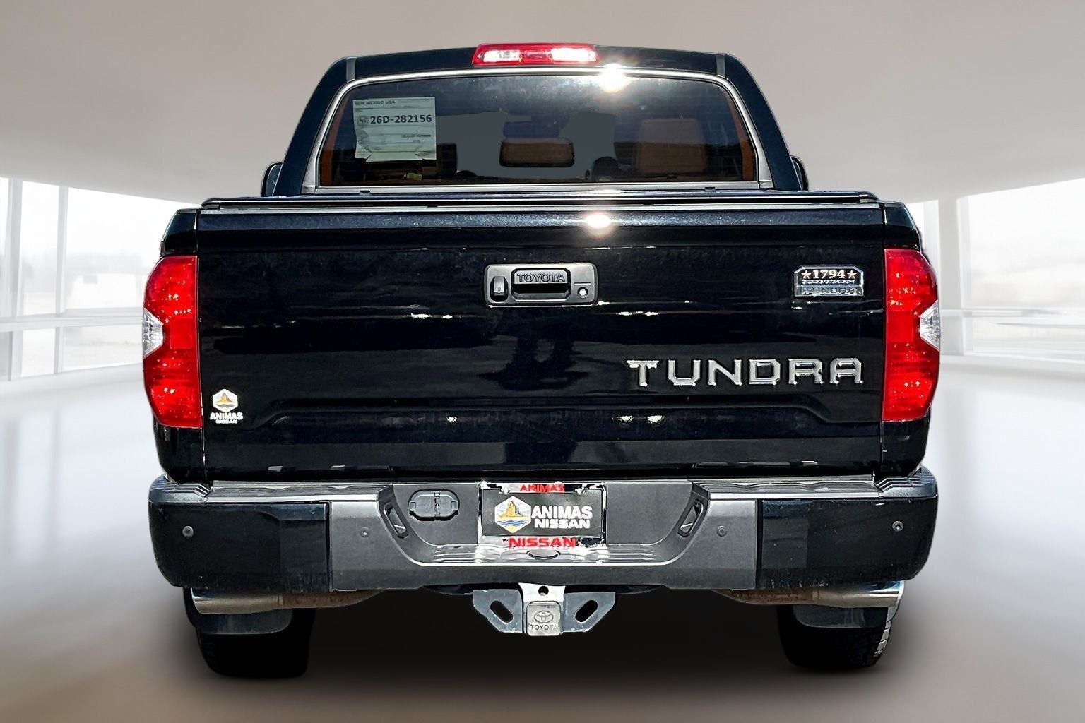 2018 Toyota Tundra 1794