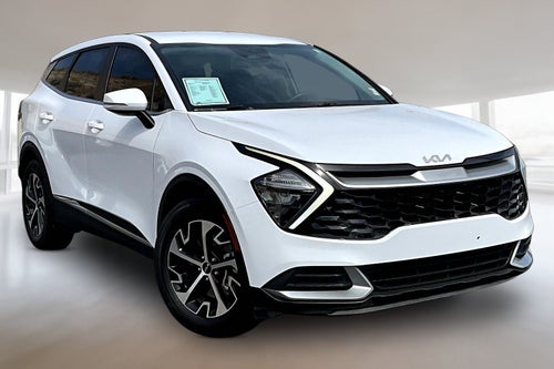 2023 Kia Sportage EX