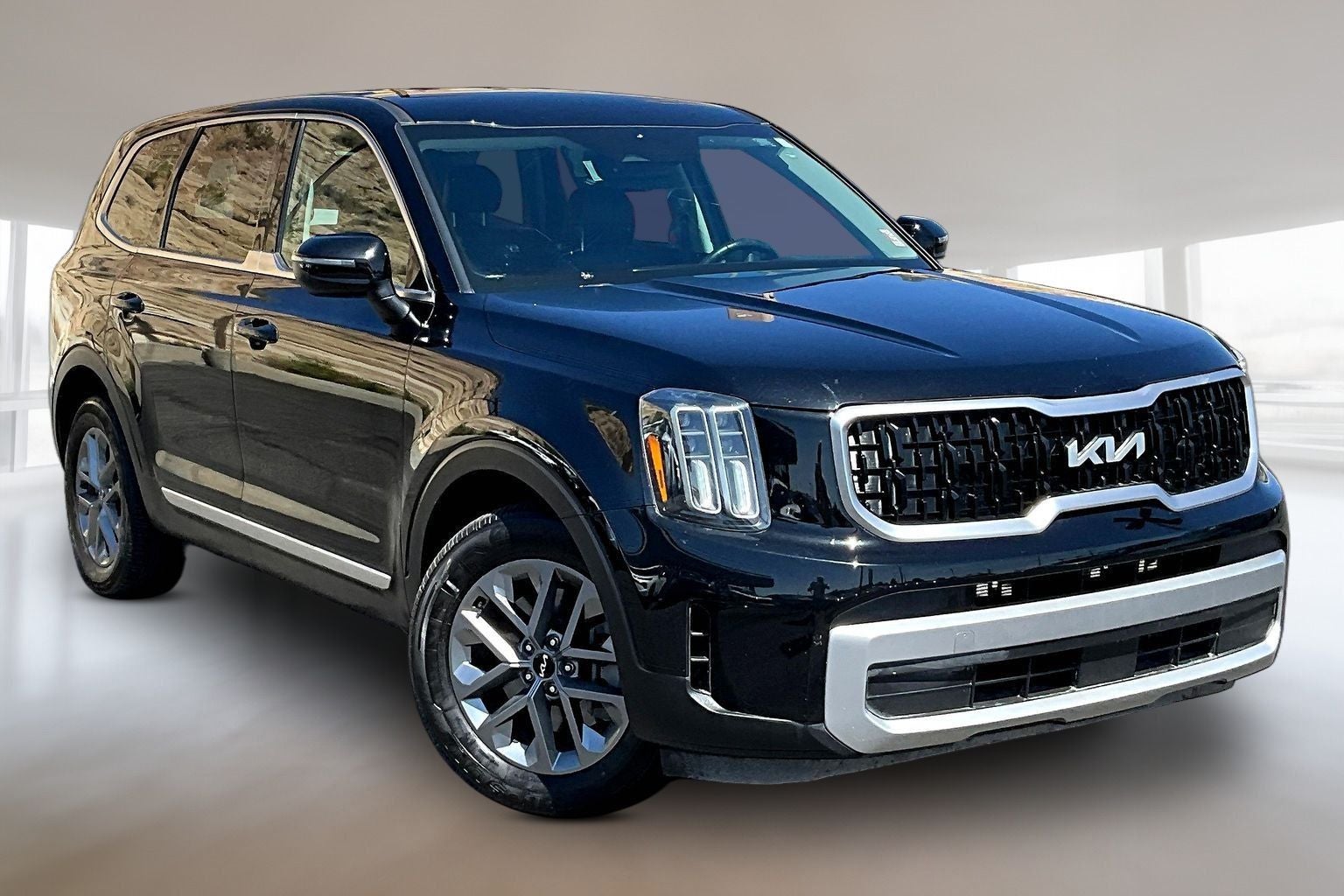 2023 Kia Telluride LX FWD's photo