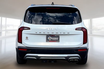 2022 Kia Telluride EX