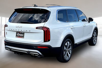 2022 Kia Telluride EX
