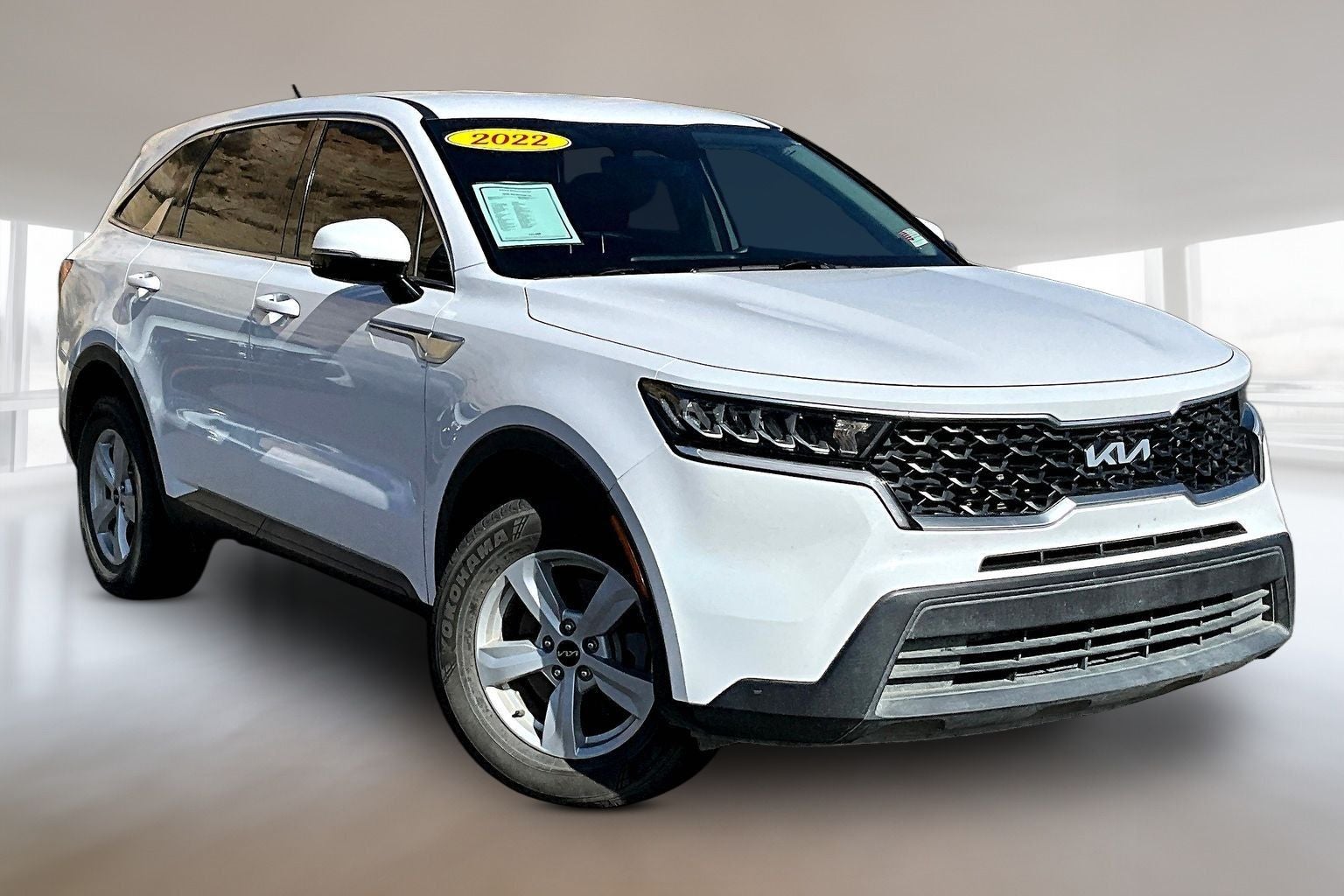 2022 Kia Sorento LX
