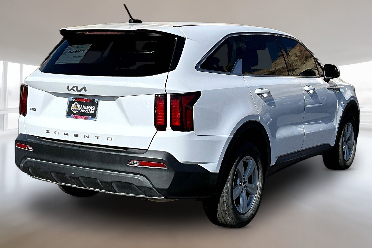 2022 Kia Sorento LX