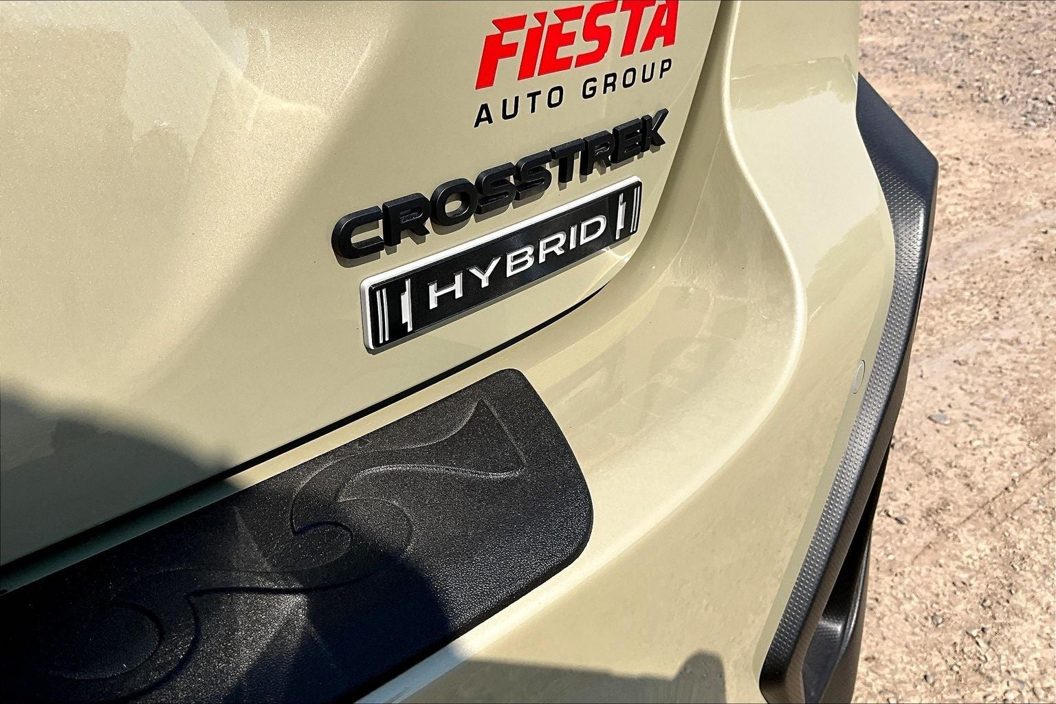 2026 Subaru Crosstrek Hybrid Limited