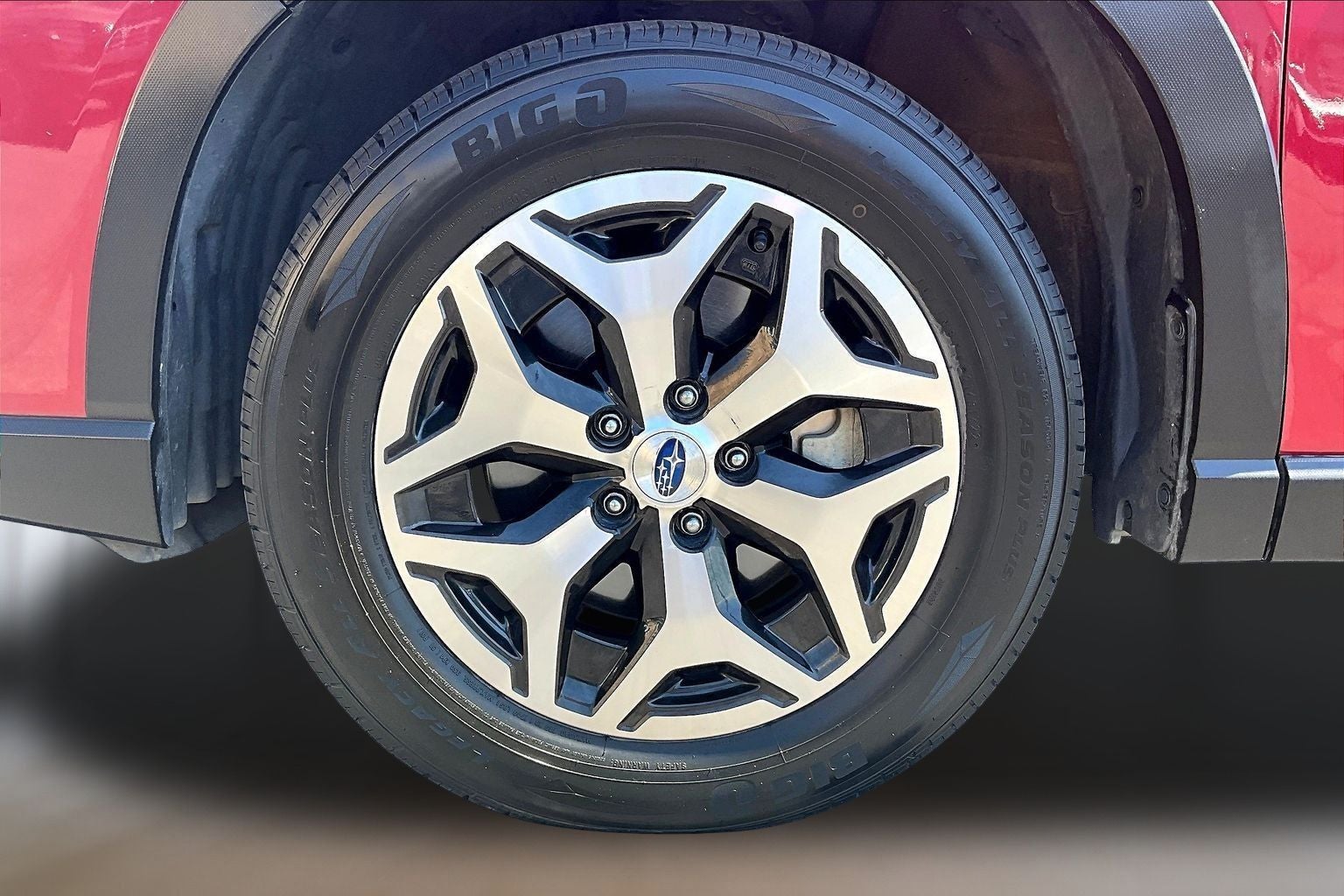 2021 Subaru Forester Premium