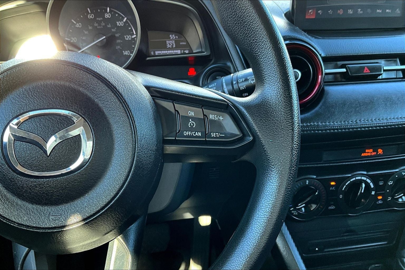 2018 Mazda Mazda CX-3 Sport