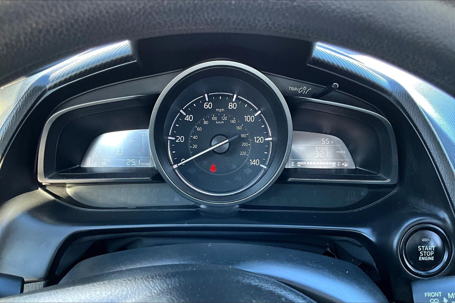 2018 Mazda Mazda CX-3 Sport