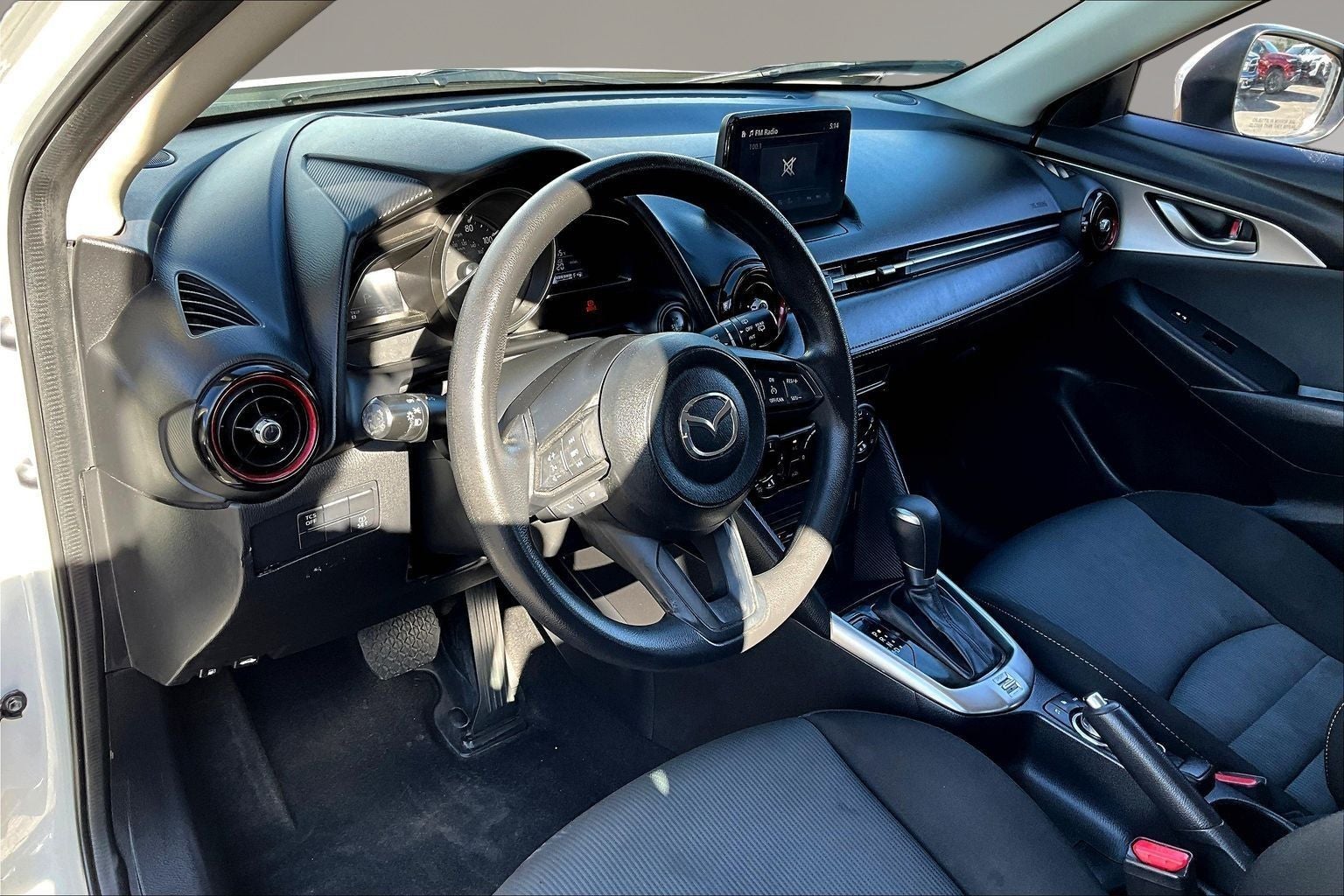2018 Mazda Mazda CX-3 Sport