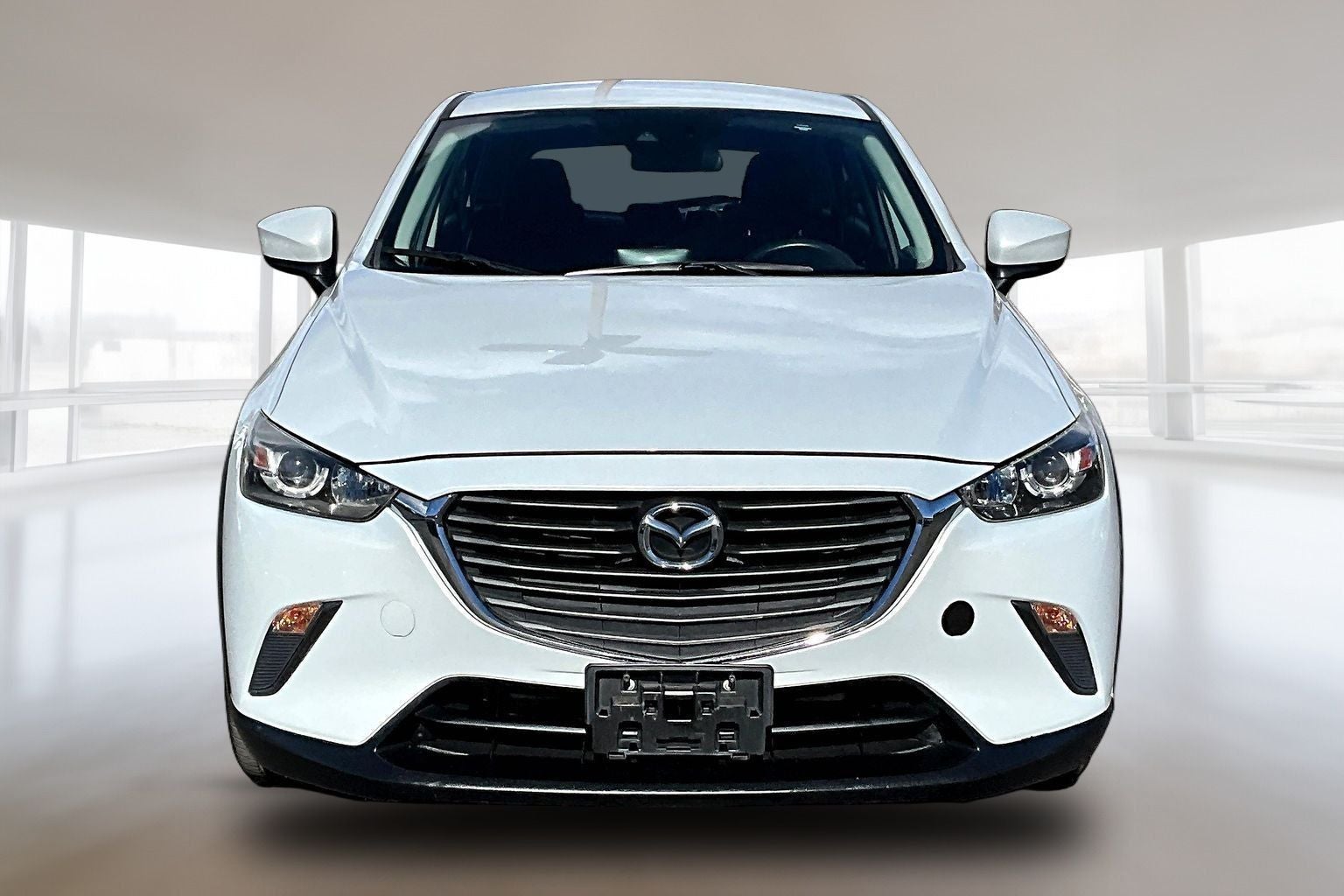 2018 Mazda Mazda CX-3 Sport