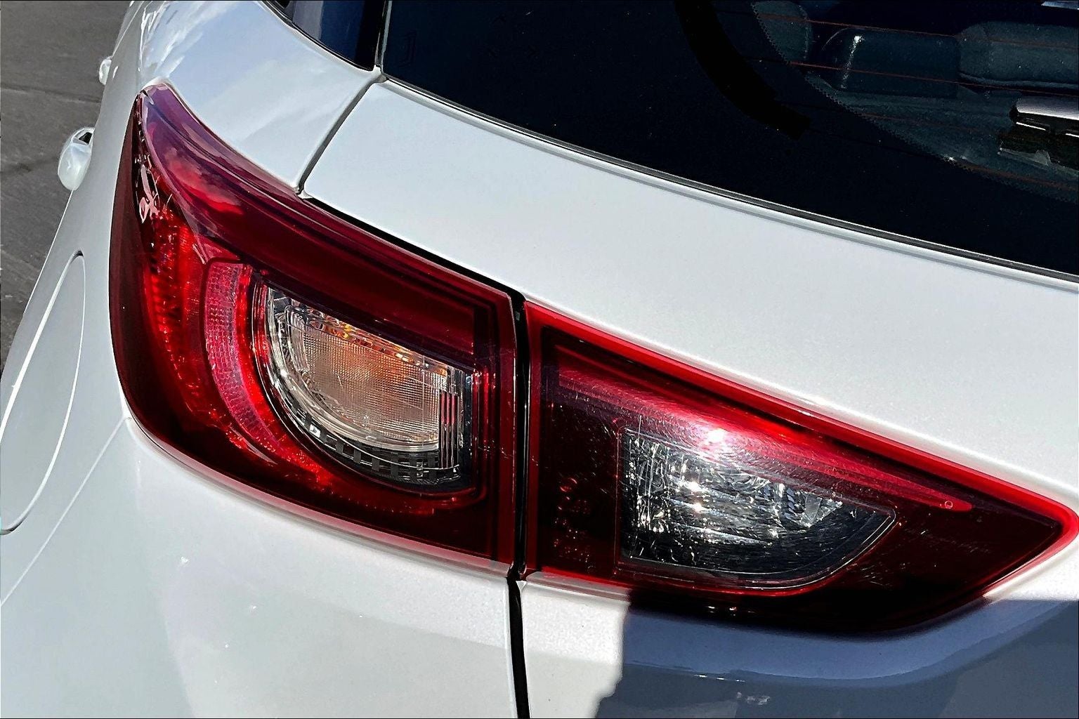 2018 Mazda Mazda CX-3 Sport