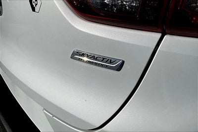 2018 Mazda Mazda CX-3 Sport