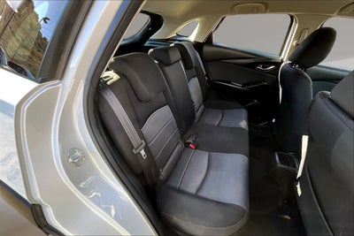 2018 Mazda Mazda CX-3 Sport