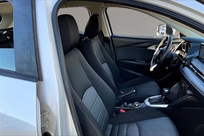2018 Mazda Mazda CX-3 Sport