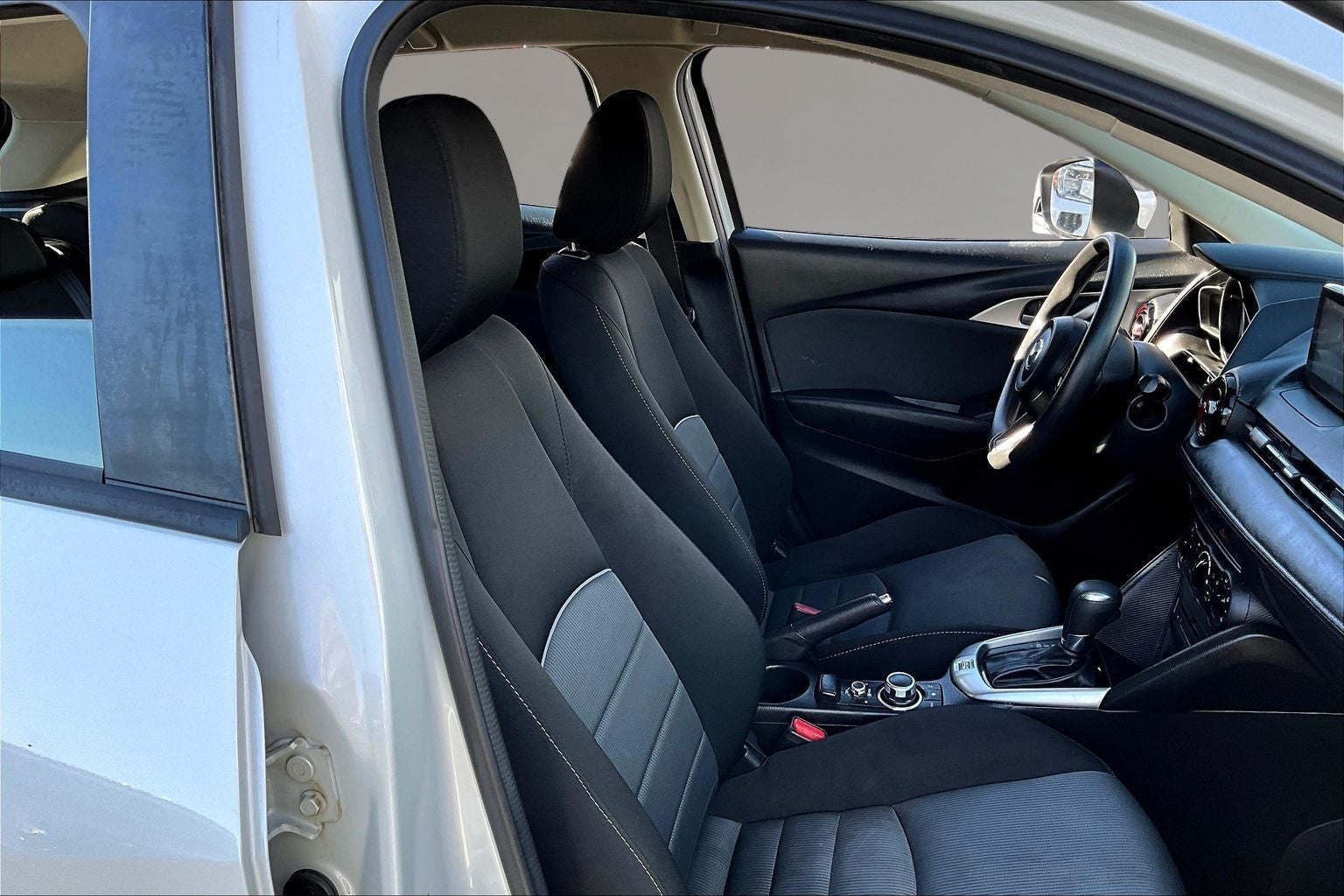 2018 Mazda Mazda CX-3 Sport
