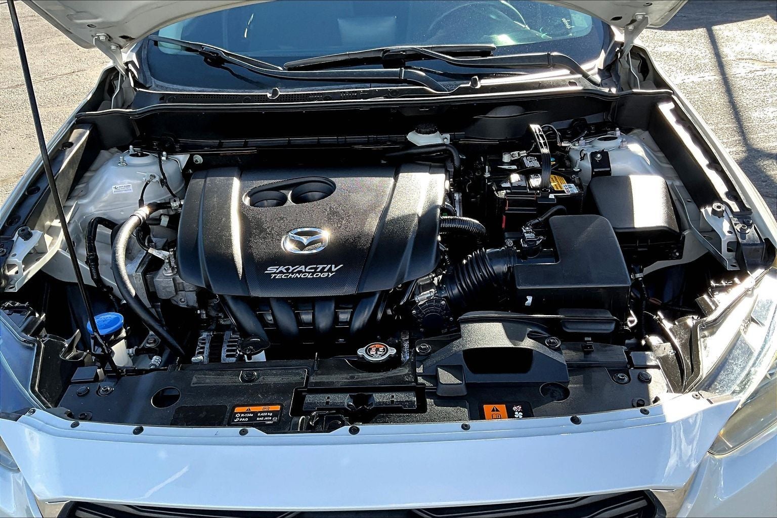 2018 Mazda Mazda CX-3 Sport