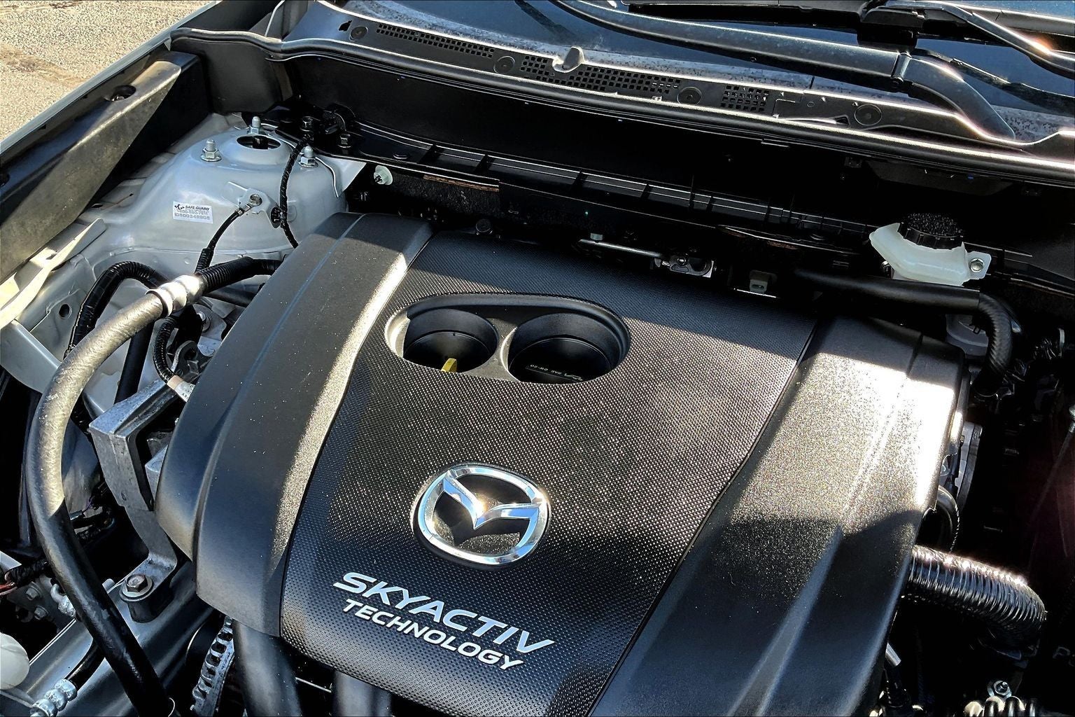 2018 Mazda Mazda CX-3 Sport