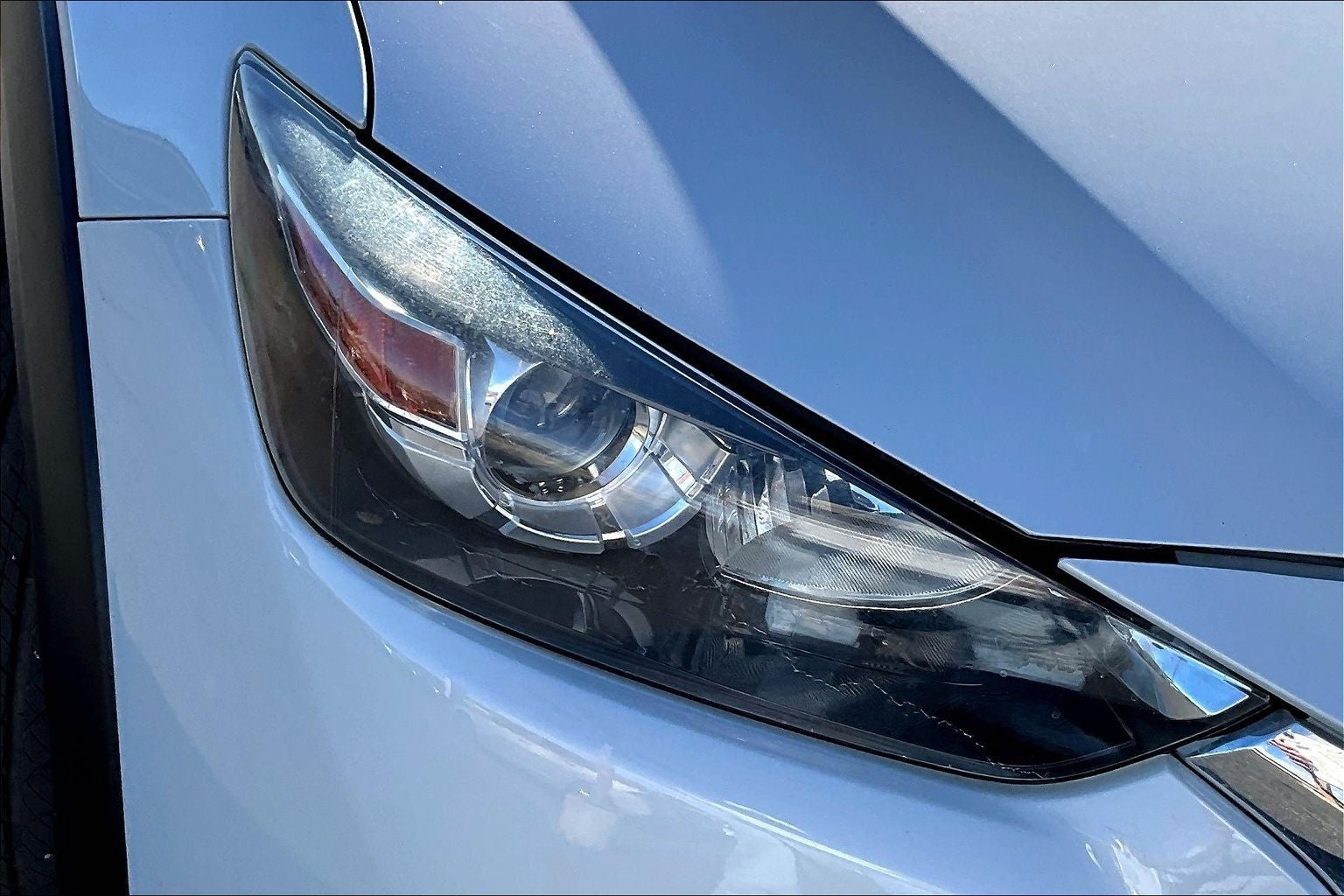2018 Mazda Mazda CX-3 Sport