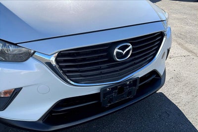 2018 Mazda Mazda CX-3 Sport