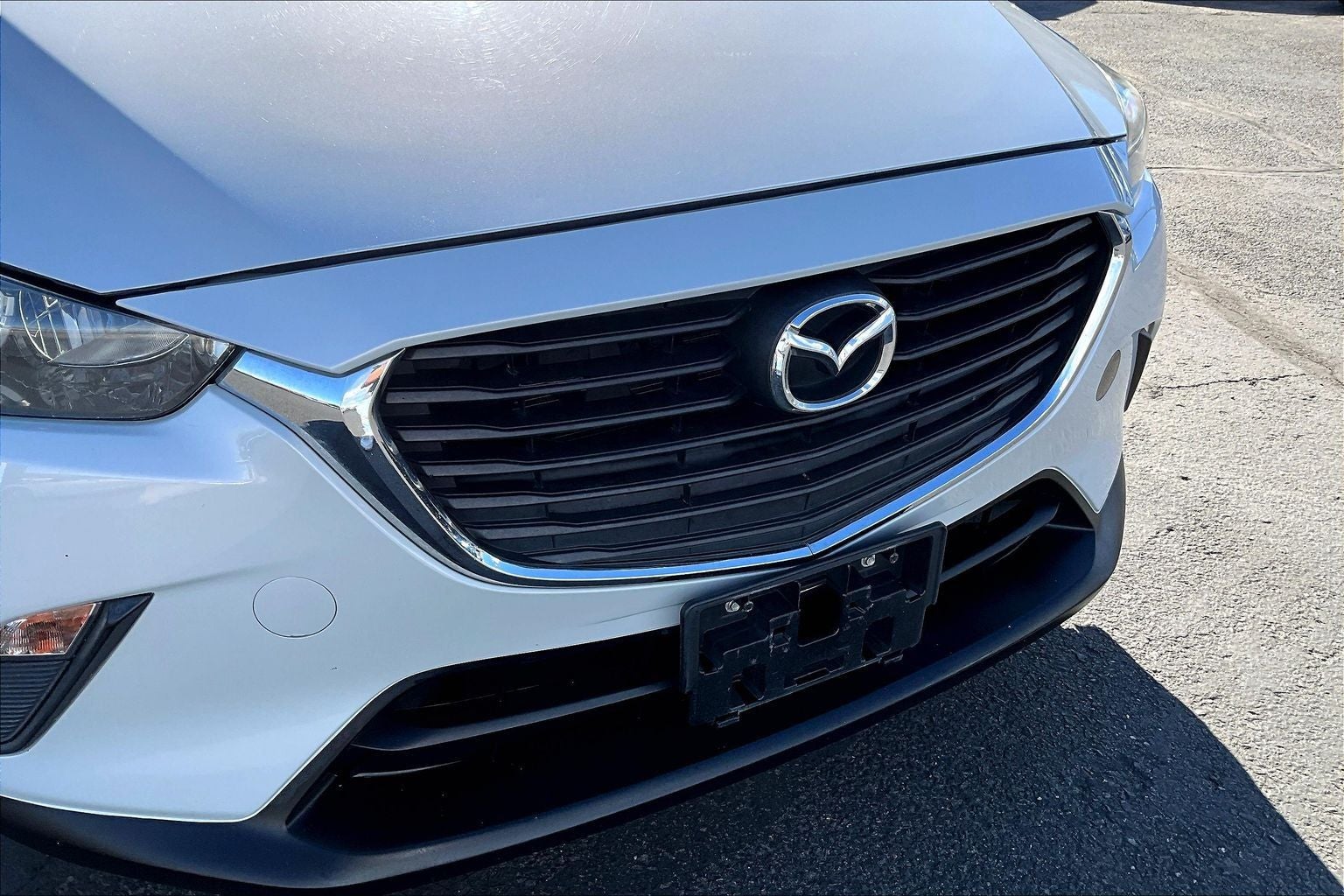 2018 Mazda Mazda CX-3 Sport