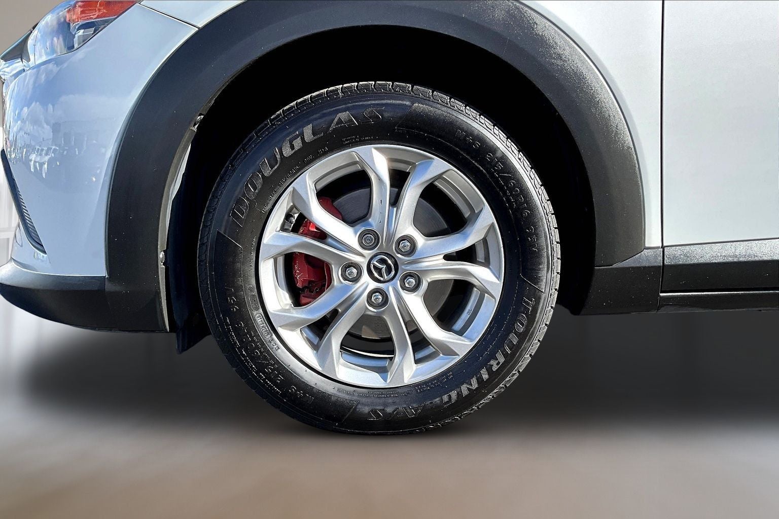 2018 Mazda Mazda CX-3 Sport