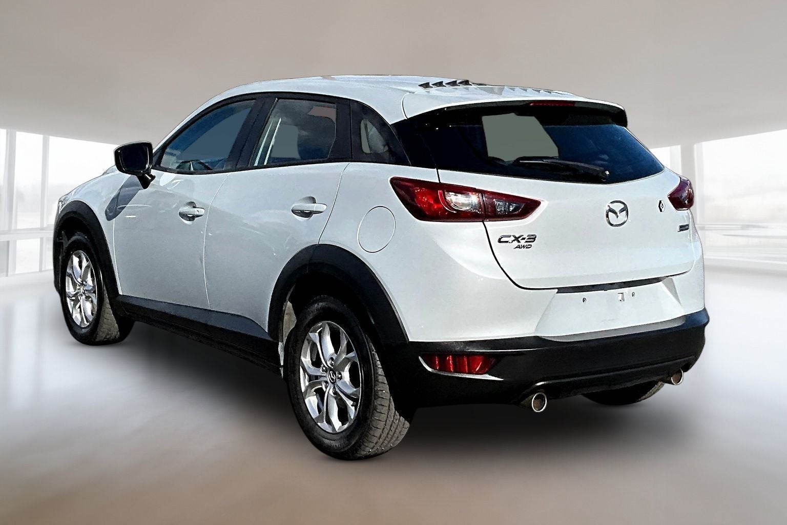 2018 Mazda Mazda CX-3 Sport