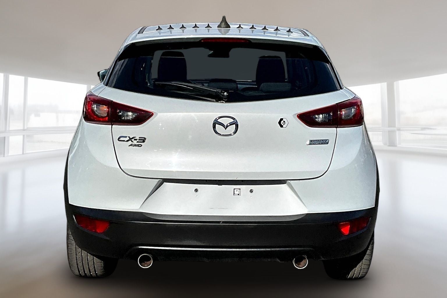 2018 Mazda Mazda CX-3 Sport