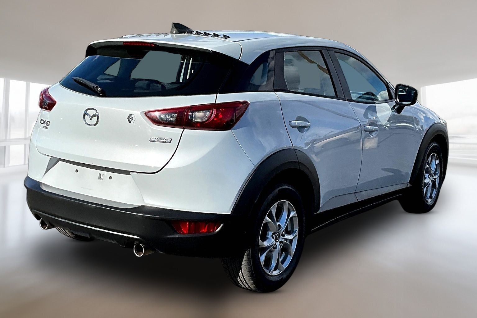 2018 Mazda Mazda CX-3 Sport