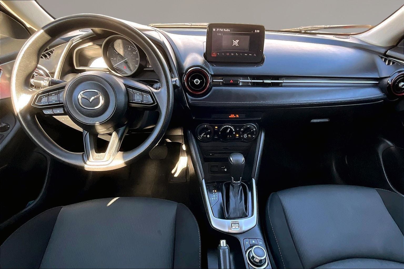 2018 Mazda Mazda CX-3 Sport