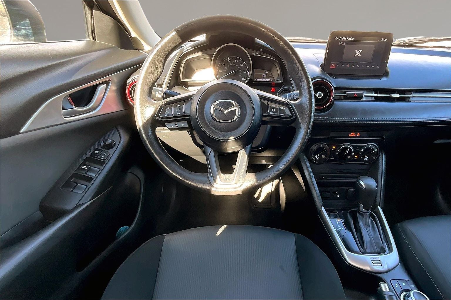2018 Mazda Mazda CX-3 Sport