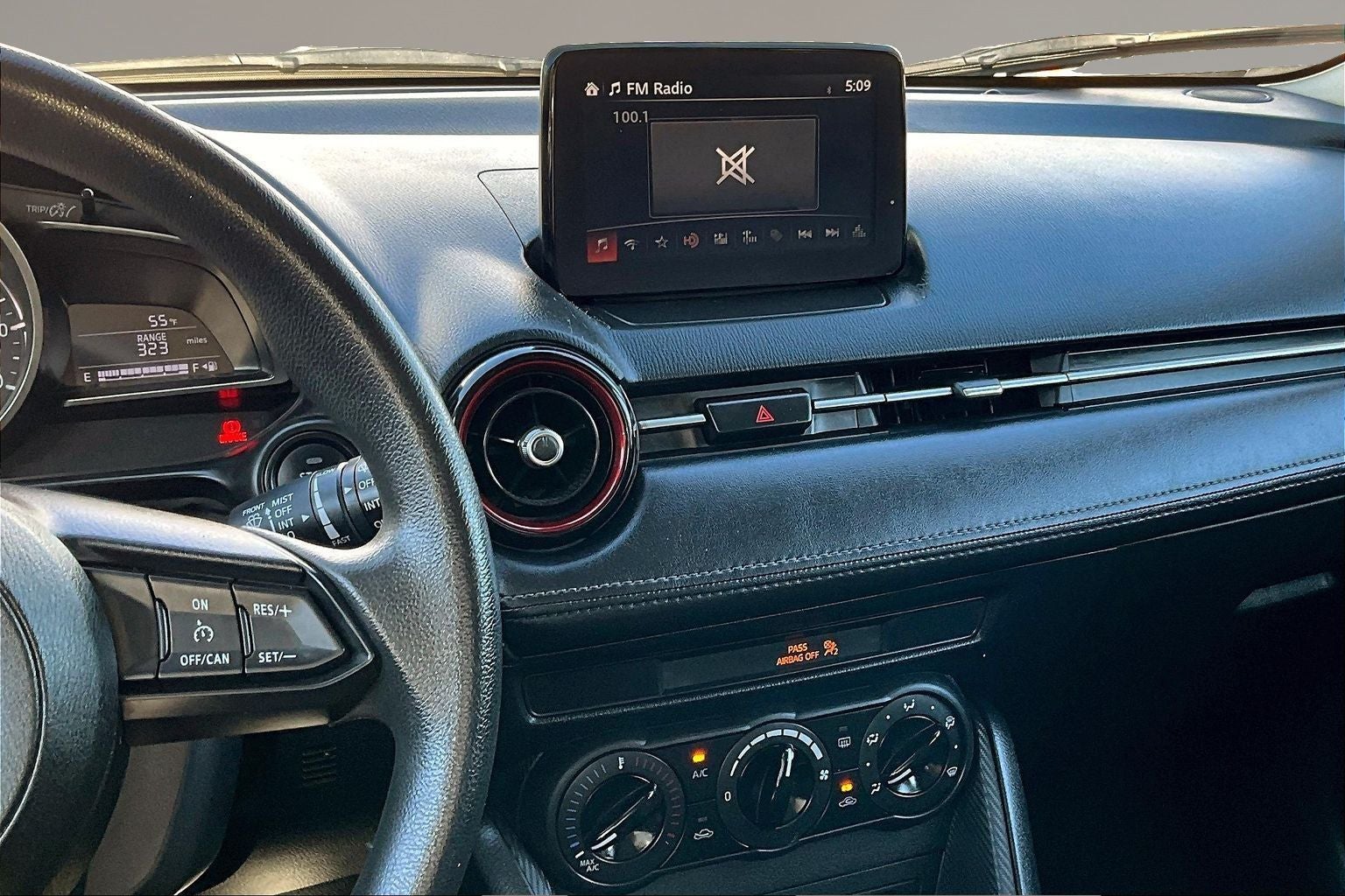 2018 Mazda Mazda CX-3 Sport