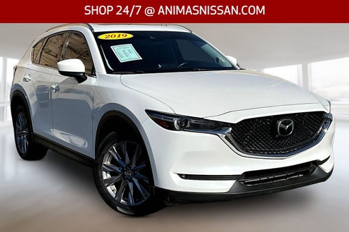2019 Mazda Mazda CX-5 Grand Touring