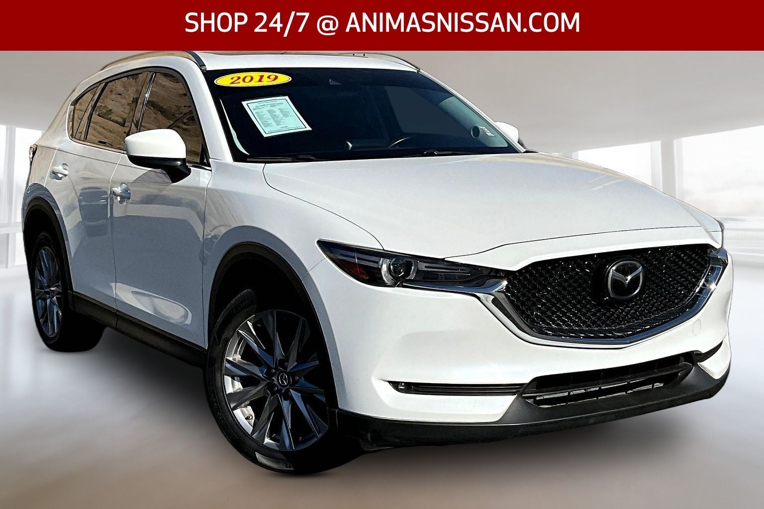 2019 Mazda Mazda CX-5 Grand Touring