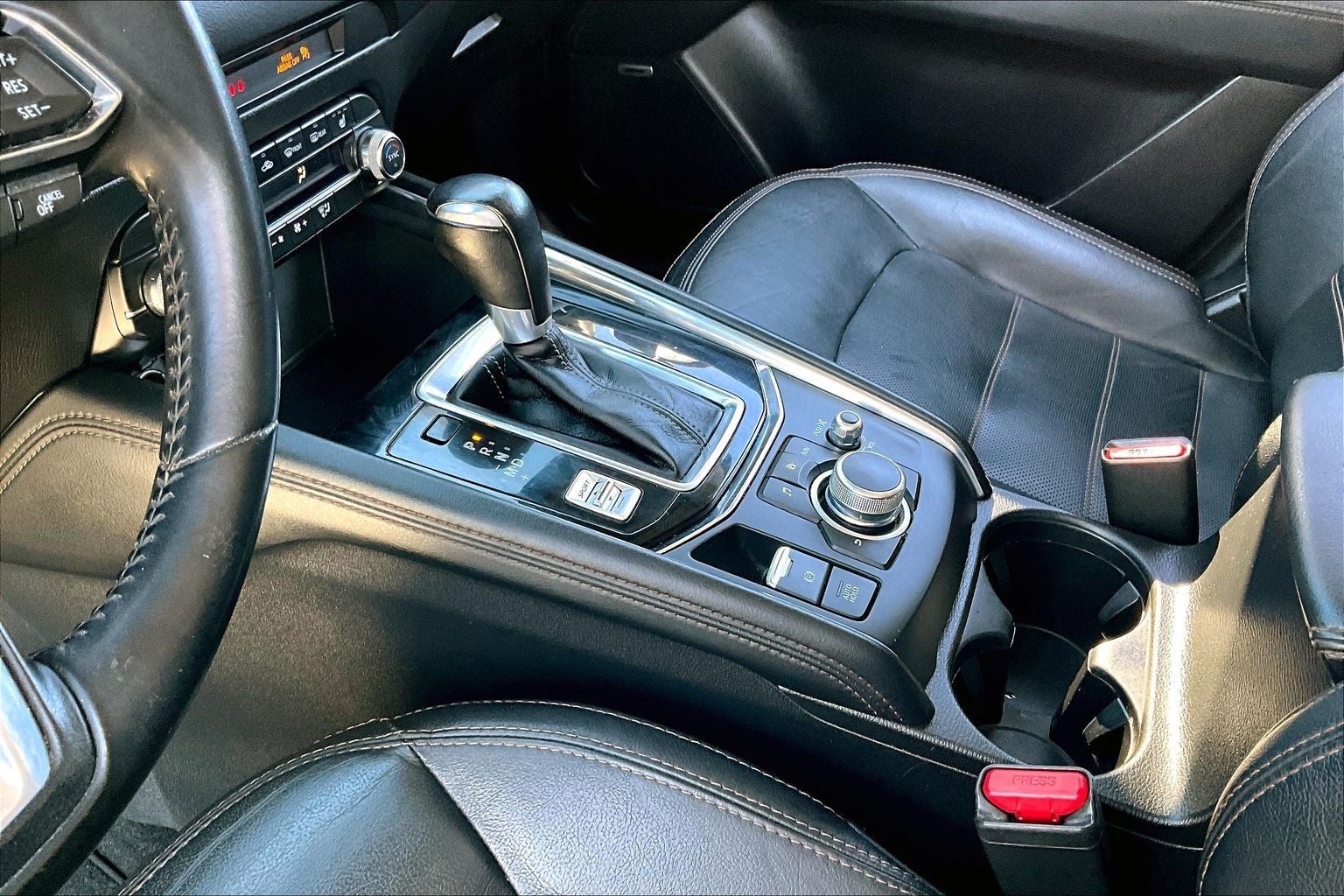 2019 Mazda Mazda CX-5 Grand Touring