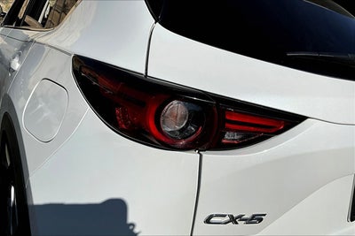 2019 Mazda Mazda CX-5 Grand Touring