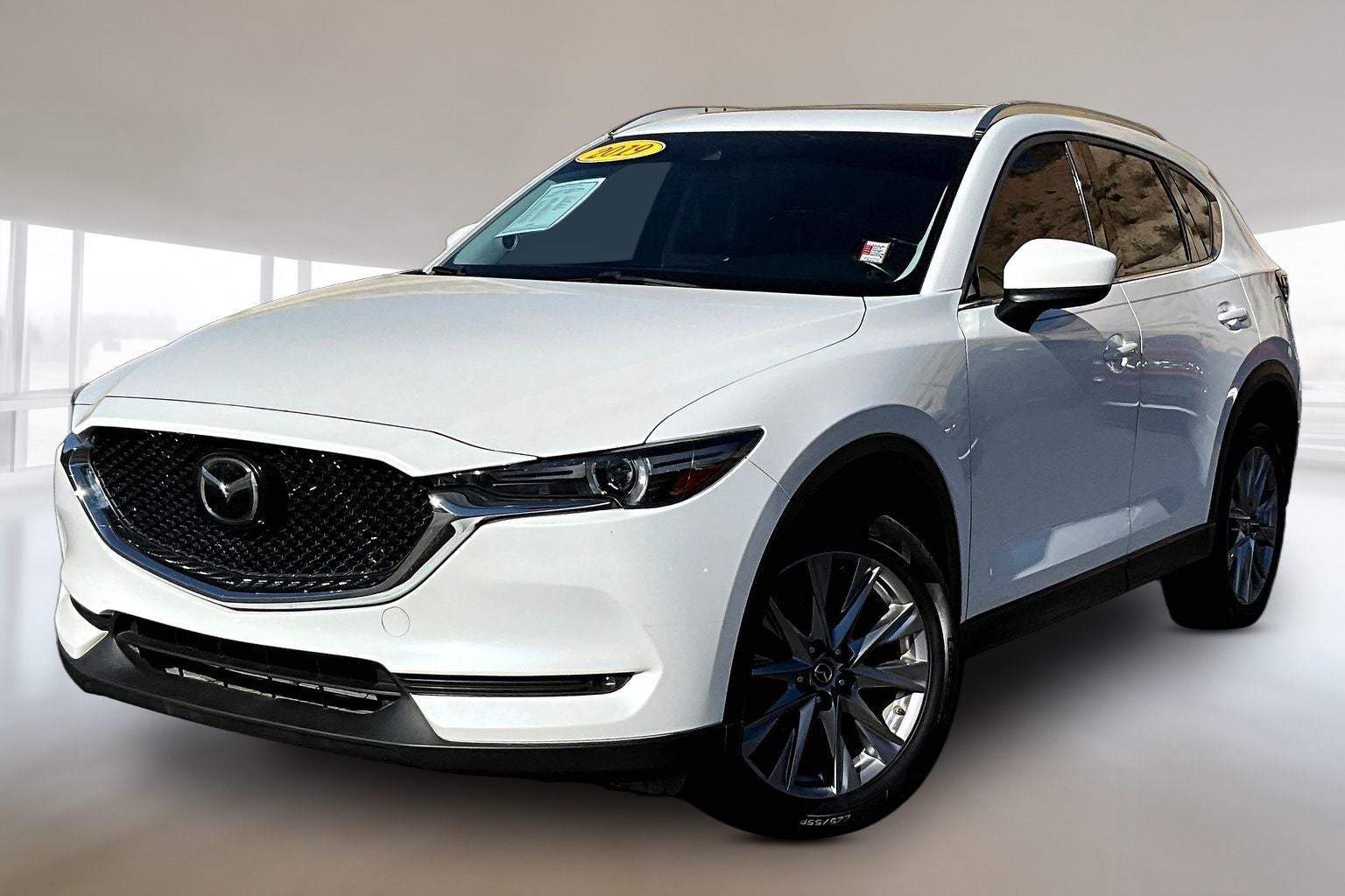 2019 Mazda Mazda CX-5 Grand Touring