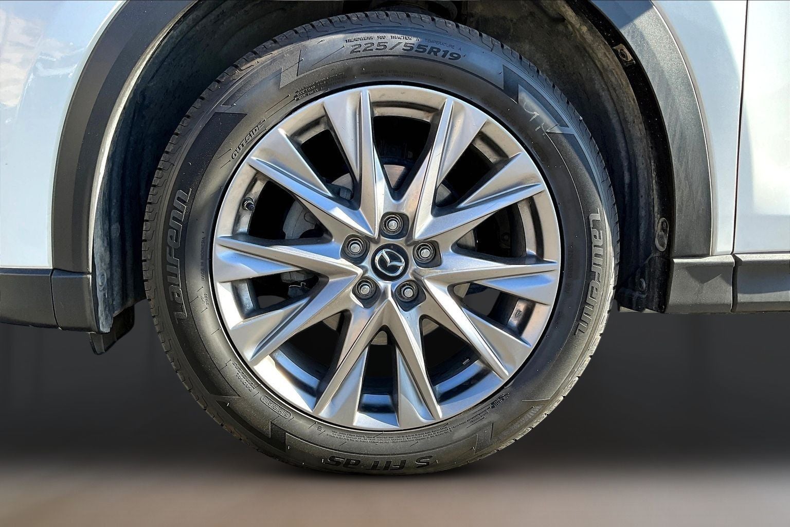 2019 Mazda Mazda CX-5 Grand Touring