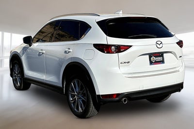 2019 Mazda Mazda CX-5 Grand Touring