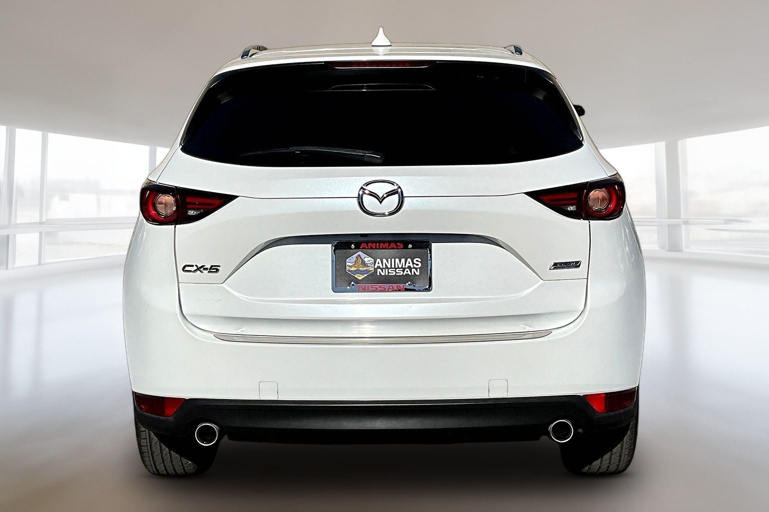 2019 Mazda Mazda CX-5 Grand Touring