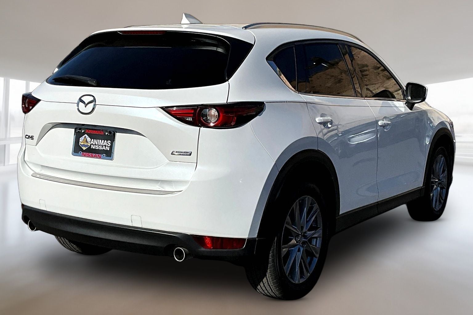 2019 Mazda Mazda CX-5 Grand Touring
