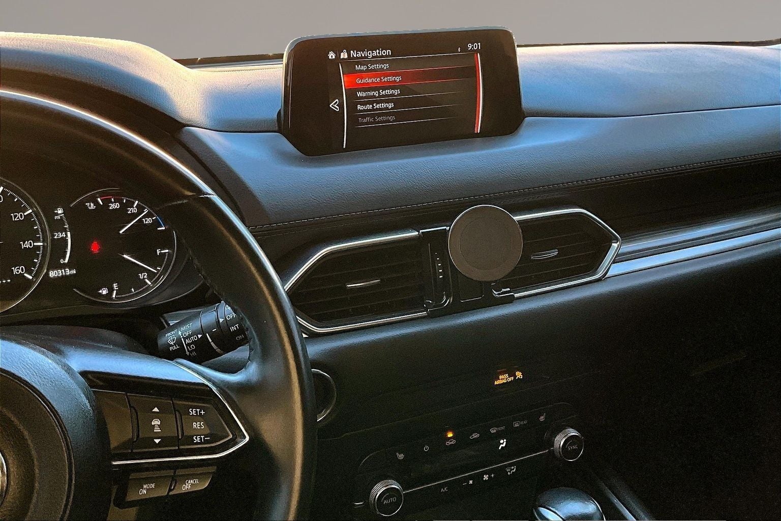 2019 Mazda Mazda CX-5 Grand Touring