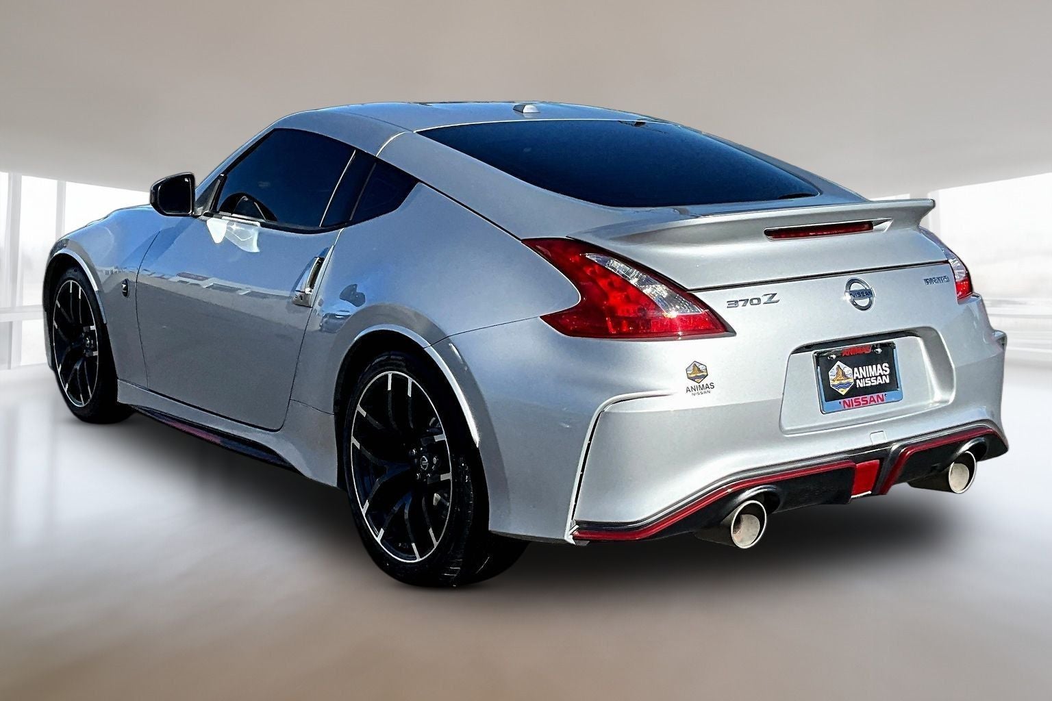 2016 Nissan 370Z NISMO Tech