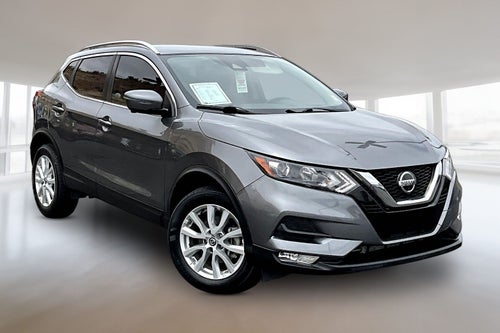 2022 Nissan Rogue Sport SV