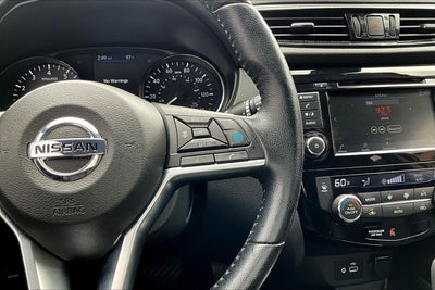 2022 Nissan Rogue Sport SV