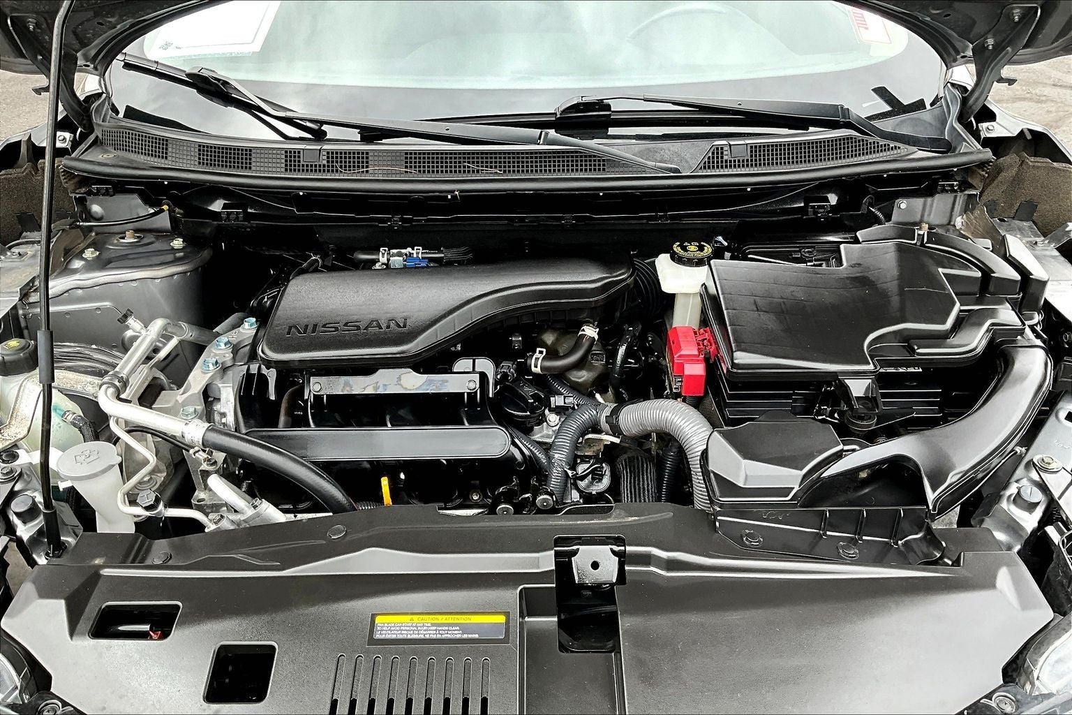 2022 Nissan Rogue Sport SV