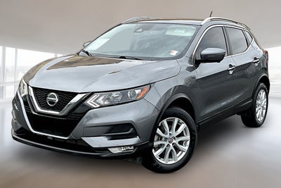 2022 Nissan Rogue Sport SV