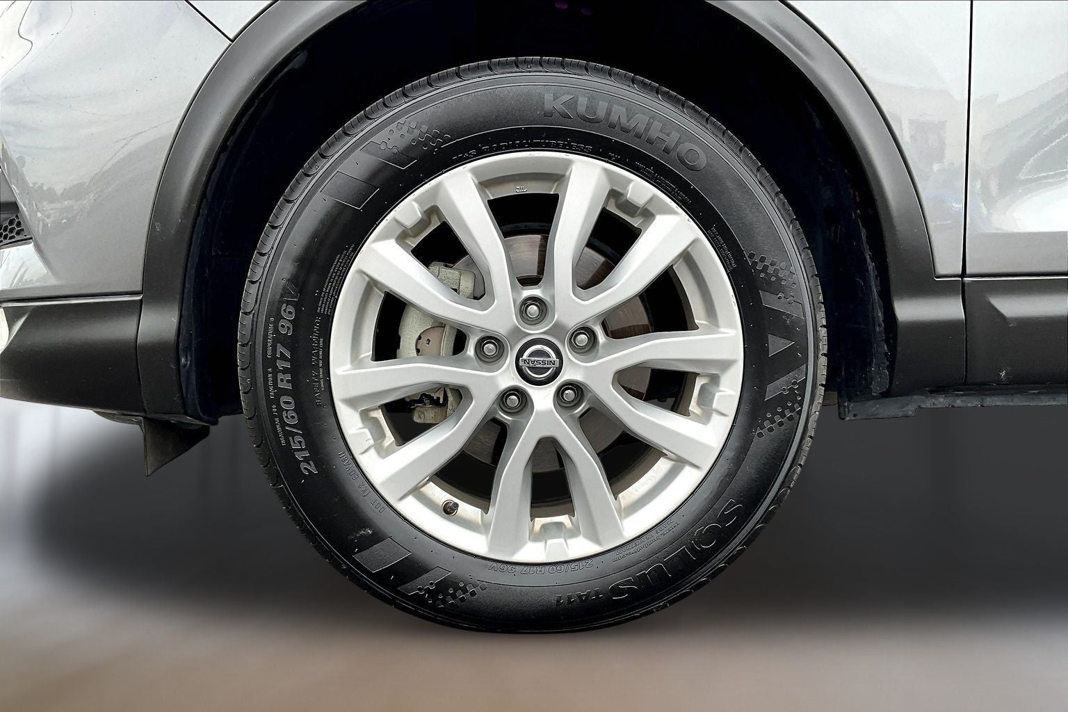 2022 Nissan Rogue Sport SV