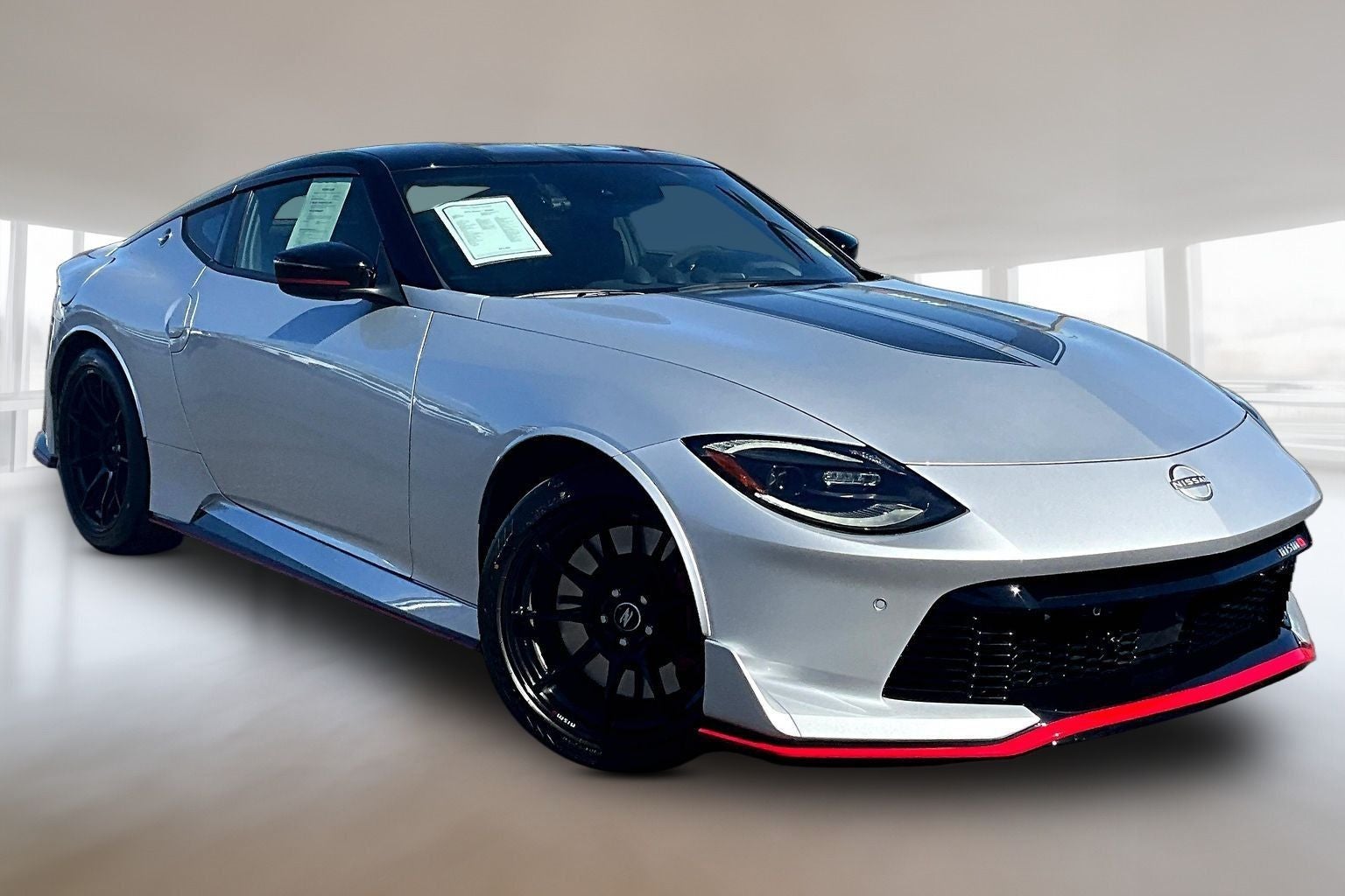 2024 Nissan Z NISMO