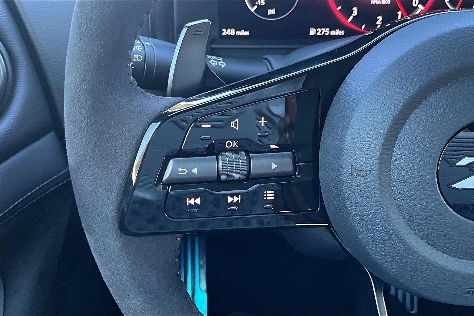 2024 Nissan Z NISMO
