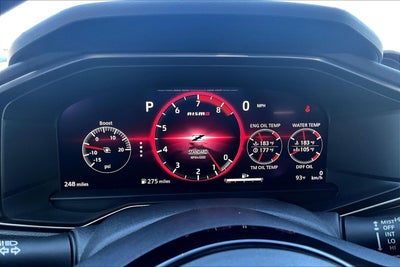 2024 Nissan Z NISMO