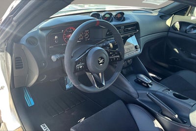 2024 Nissan Z NISMO